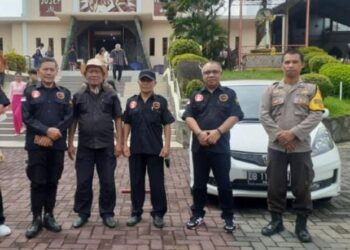 Personel Polisi Resort (Polresta) Manado meluncurkan Program Paja Somat di sebuah gereja utama di kota ini, dengan tujuan meningkatkan kenyamanan bagi jemaat dalam melaksanakan ibadah Minggu