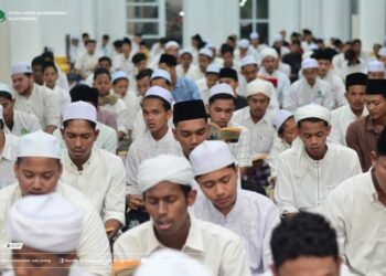 Pondok Pesantren Darul Munawwarah Kuta Krueng, Kec. Bandar Dua, Kab. Pidie Jaya