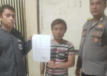 Personel Polsek Wanea telah berhasil menyelesaikan masalah yang melibatkan warga binaan melalui pendekatan problem solving. Dalam upaya penanganan kasus ini, personel Polsek Wanea menggunakan strategi pendekatan yang bertujuan untuk mencari solusi terbaik bagi semua pihak yang terlibat, Senin (18/3/2024).