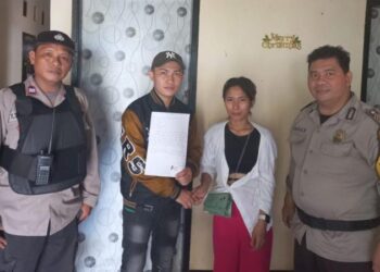 Bripka Michael Wentuk, seorang anggota Bhabinkamtibmas di Polsek Mapanget, telah menunjukkan dedikasi dan keterampilannya dalam menyelesaikan masalah warga binaan melalui pendekatan problem solving, Selasa (19/3/2024).