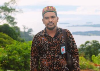 T. Muhammad Raja Wartawan Pasee Pimpinan Redaksi Tumpasaceh.com dan Pengurus Persatuan Wartawan Republik Indonesia (PWRI-Aceh Utara)