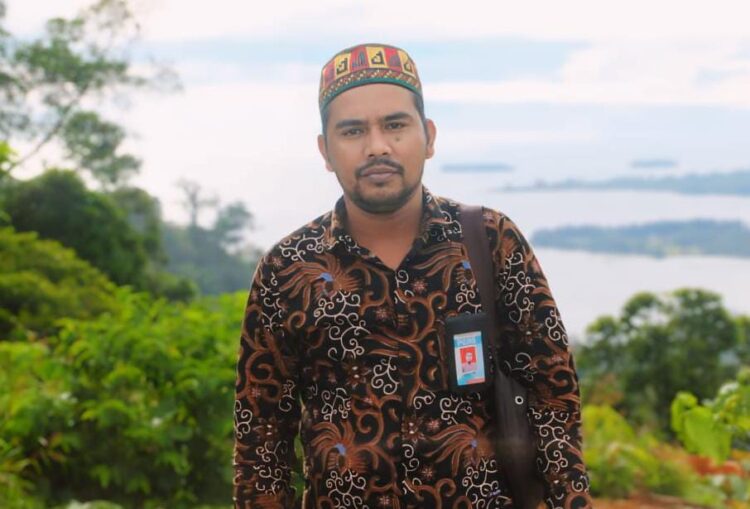 T. Muhammad Raja Wartawan Pasee Pimpinan Redaksi Tumpasaceh.com dan Pengurus Persatuan Wartawan Republik Indonesia (PWRI-Aceh Utara)