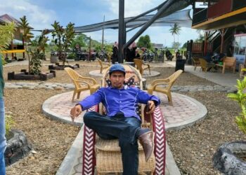 Rizal Fahmi Ketua PWRI Aceh Utara
