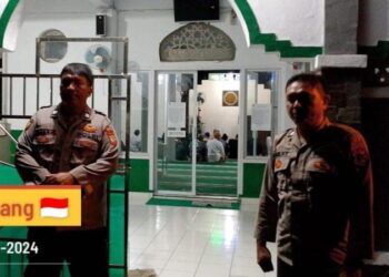 Polsek Wenang menggelar kegiatan patroli intensif dalam rangka menyambut Bulan Suci Ramadhan 1445 H/Tahun 2024. Pukul 19.00 Wita hingga 05.15 Wita, Kamis (21/3/2024).