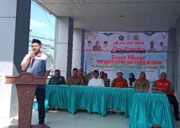 Jaringan Aspirasi Rakyat Aceh Melaksanakan kegiatan Sunat Massal secara bergiliran di Wilayah Kabupaten Pidie, di Kecamatan Muara Tiga, Kecamatan Bate, Kecamatan padang Tiji sudah pernah juga kita lakukan Bakti Sosial sunat Massal, di Kecamatan Pidie dan Kota Sigli, Rabu (20/3/2024)