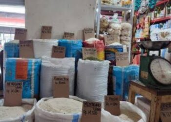 Perkembangan harga dan ketersediaan stok beras di Kota Manado menunjukkan stabilitas yang menggembirakan bagi masyarakat. Berdasarkan informasi yang dihimpun dari berbagai distributor beras di wilayah tersebut, terlihat bahwa pasokan beras masih aman dan harga mulai menurun setelah perayaan Idul Fitri, Senin (25/3/2024).