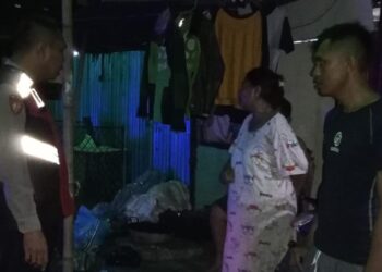 Personel Polresta Manado telah melakukan kegiatan sibulan sebagai bagian dari upaya pencegahan gangguan kamtibmas di wilayahnya. Dalam operasi tersebut, petugas melakukan patroli intensif di berbagai titik strategis guna memantau potensi kerawanan dan mengantisipasi kemungkinan gangguan keamanan dan ketertiban masyarakat, Minggu (24/3/2024).