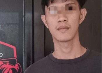 Tim Alpha Resmob Polresta Manado berhasil mengamankan terduga pelaku penganiayaan yang terjadi pada Minggu, tanggal 24 Maret 2024, sekitar pukul 21.00 Wita di Kelurahan Bailang, Lingkungan II, Kecamatan Bunaken Kota Manado, Senin (25/3/2024) sekitar pukul 14.15 WITA.