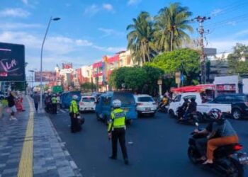 Satuan Lalu Lintas (Satlantas) Polresta Manado telah menggelar Pos Cakalang. Operasi tersebut bertujuan untuk memberikan pengawasan dan penegakan hukum yang lebih intensif terhadap pelanggaran lalu lintas selama bulan suci umat Islam.