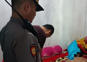 Penemuan mayat seorang pria yang diketahui bernama Mahfud Kalalo, berusia 56 tahun, warga Manado, Kelurahan Malalayang Dua ling VIII, kecamatan Malalayang, kota Manado. Kepergian Mahfud Kalalo ditemukan pada tanggal 28 Maret 2024 di kediamannya.