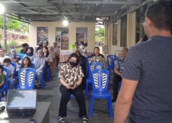 Semaraknya bulan Ramadan dirasakan di Kantor Polsek Singkil dengan terselenggaranya kegiatan buka puasa bersama. Acara yang dimulai pukul 17.30 Wita tersebut dihadiri oleh anggota Polsek Singkil beserta keluarga mereka, serta para anggota Bhayangkari Polsek Singkil, Rabu (27/3/2024) malam.