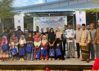 PT.Wira Cipta Perkasa (WCP) menyelenggarakan beberapa kegiatan amaliah Ramadan bersama masyarakat. Diantaranya, berupa buka puasa bersama dan pemberian santunan kepada 30 anak yatim/piatu di lingkungan Cluster IV Matangkuli Aceh Utara. Jum'at 29 Maret 2024