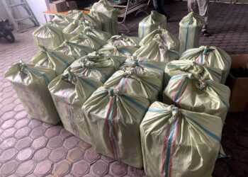 Satuan tugas Penindakan Kantor Pengawasan dan Pelayanan Bea dan Cukai Tipe Madya Pabean C Lhokseumawe berhasil melakukan penindakan terhadap mobil pick up yang diduga mengangkut rokok illegal pada hari Jumat (8/03/2024) di Jalan PT. KKA, Simpang Rambong, Gampong Seumirah, Kec. Nisam Antara, Kab. Aceh Utara.