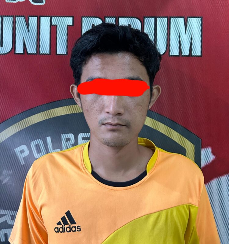 Pelaku dugaan kasus Tindak Pidana Pencurian dengan Pemberatan pasal 363 KUHP tersebut, berinisial AP (23) tahun merupakan warga asal Talang Ojan kelurahan Talang Ubi Utara kabupaten PALI