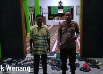 Polsek Wenang telah melaksanakan kegiatan patroli yang intensif di seluruh wilayah hukumnya, Sabtu (30/3/2024).