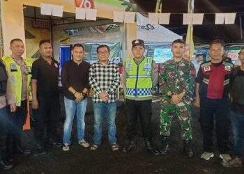 Pada akhir pekan tanggal 30 hingga 31 Maret 2024, dimulai dari pukul 22.00 Wita hingga 01.00 Wita, berlangsung kegiatan patroli yang melibatkan Camat Singkil, Lurah, Kaling, dan pihak kepolisian dari Polsek Singkil.