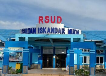 RSUD Sultan Iskandar Muda Nagan Raya