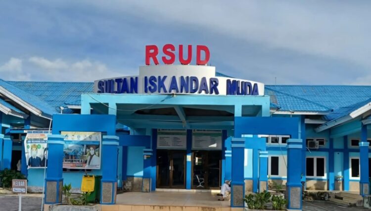 RSUD Sultan Iskandar Muda Nagan Raya
