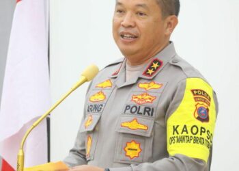 Kapolda Sumut, Irjen Pol Agung Setya Imam Effendi (Foto Dok/ Polda Sumut)