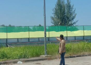 Penyimpanan Limbah PT PEMA Langsa, Aceh
