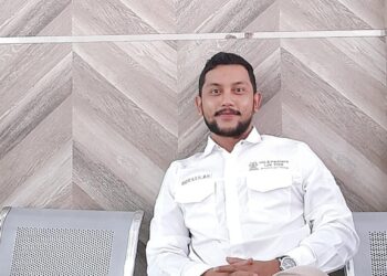 Andri Agustian, S.H., M.H. Pengacara Publik pada Yayasan Lembaga Bantuan Hukum Advokasi dan Keadilan Aceh (YLBH AKA) Aceh Barat