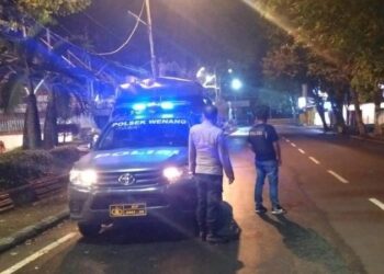 Polsek Wenang menggelar kegiatan patroli intensif di wilayah hukumnya. Pada Hari Jumat dan Sabtu, tanggal 05 April 2024 hingga 06 April 2024, sejak pukul 19.00 Wita hingga 05.30 Wita, petugas kepolisian turun ke lapangan untuk mengamankan aktivitas umat muslim di sejumlah masjid di Kecamatan Wenang.