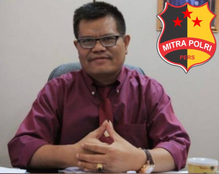 Rektor UNM Prof Husain Syam