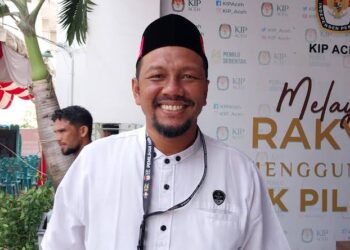 Senator DPD RI asal Aceh, yang juga calon DPD RI di Pileg 2024, HM Fadhil Rahmi Lc MAg