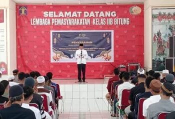 Sebanyak 79 narapidana di Lembaga Pemasyarakatan (Lapas) Kelas IIB Bitung meraih remisi khusus Idul Fitri 1445 Hijriyah pada Rabu, 10 April 2024. Penyerahan remisi dilangsungkan di Aula Lapas tersebut, yang terletak di Kelurahan Tewaan, Kecamatan Ranowulu, Kota Bitung.