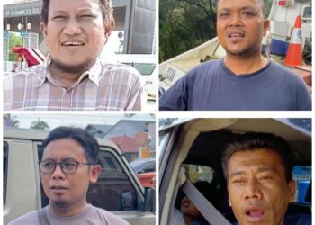 APRESIASI: Para pemudik mengapresiasi Polda Sumut dalam pengamanan mudik lebaran 2024. (Foto Dok/Polda Sumut)