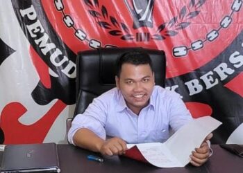 Badan Perbantuan Hukum Pemuda Batak Bersatu Daniel Sihotang,