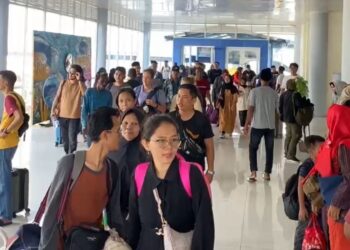 Per tanggal 1-13 April 2024, penumpang yang tiba di Sabang tercatat mencapai 17.922 orang, dan yang berangkat dari Sabang ke Pelabuhan Ule Lheue Banda Aceh sebanyak 16.511 orang.