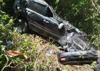 Mobik Escudo yang dikemudikan oleh (Al Munawir), seorang warga Desa Bintang Kekelip Kecamatan Atu Lintang Kabupaten Aceh Tengah, mengalami kehilangan kendali dan terperosok ke dalam jurang di pinggir jalan Nasional Simpang Peut - Takengon tepatnya di Desa Blang Puuk Kecamatab Beutong Ateuh Banggalang yang berkedalaman lebih kurang 50 meter.