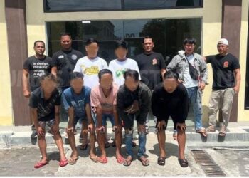 Tim Bravo Resmob Polresta Manado berkolaborasi dengan Sat Samapta Polresta manado dan Polsek Tikala Polresta Manado bergerak cepat ke lokasi terjadinya keributan di Kelurahan Banjer, Lingkungan IV, Kecamatan Tikala, Kota Manado. Keributan tersebut terjadi sekitar pukul 04.30 WITA, di depan Toko Indomaret di Kelurahan Banjer, Lingkungan IV, Kecamatan Tikala, Kota Manado.
