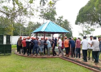 Jajaran karyawan PTPN IV Regional 1 PKS Sei Baruhur melakukan kegiatan Halal' Bilhalal Sabtu 20 April 2024. Kegiatan Halal' Bilhalal Karyawan PKS Sei Baruhur dilaksanakan di Taman Kantor PKS Sei Baruhur, yang di hadiri oleh Manajer PKS Sei Baruhur Aris Sudiar ST.QIA. Beserta seluruh jajaran karyawan/ti PKS Sei Baruhur Regional 1, dan IKBI.