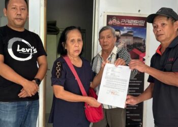 Polsek Tombulu, dalam upaya menyelesaikan kasus pengancaman yang terjadi di wilayahnya, telah berhasil menyelesaikan masalah tersebut melalui pendekatan yang dikenal sebagai problem solving, Minggu (21/4/2024).