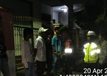 Polsek Tikala, sebagai bagian dari upaya penguatan keamanan dan ketertiban masyarakat, melakukan Kegiatan Rutin yang Ditingkatkan (KRYD) di wilayah hukum Polresta Manado, khususnya di Kelurahan Banjer, Kecamatan Tikala, Kota Manado.