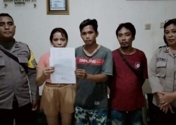 Bhabinkamtibmas Polsek Malalayang, Aipda K. Lamusu, mengambil langkah tegas dalam menyelesaikan kasus penganiayaan yang terjadi di Pantai Malalayang, Kota Manado. Kejadian ini viral setelah diposting oleh Grup Publik Lambe Kawanua dan menarik perhatian masyarakat luas.