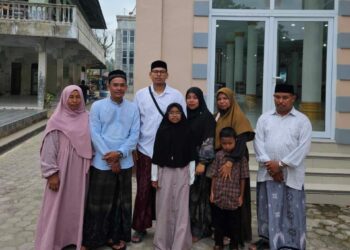 Kedatangan santri baru dari luar Negeri disambut hangat oleh lembaga dan khususnya bidang pendidikan Dayah Darul Munawwarah.