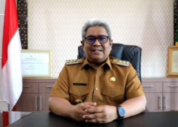 Penjabat Bupati Aceh Utara Dr Mahyuzar, MSi