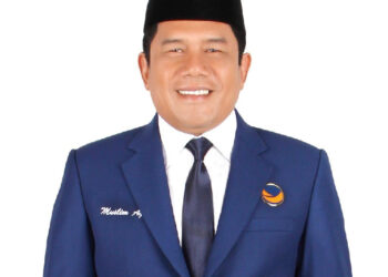 Mantan Sekretaris Dewan Pimpinan Wilayah (DPW) Partai NasDem Aceh Muslim Ayub kini dipercayakan sebagai Ketua Dewan Pertimbangan (Wantim) Wilayah Partai NasDem Provinsi Aceh periode 2024-2029.