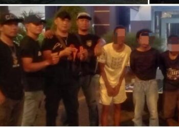 Tim Bravo Polresta Manado melakukan kegiatan mobile di wilayah Kelurahan Banjer LK IV, V, VI, dan VII Kecamatan Tikala. Dalam operasi ini, tim berhasil melakukan beberapa kegiatan yang signifikan, Jumat (26/4/2024).