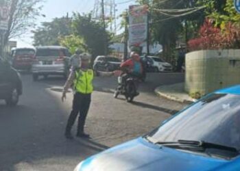 Satuan Lalu Lintas (Sat Lantas) Polresta Manado telah mengambil langkah serius dalam mempertahankan ketertiban lalu lintas di sejumlah titik penting di kota Manado dengan meluncurkan operasi yang diberi nama “Turjawali”.
