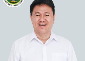 Mujiburrohman, Sekjen DPP APPSI