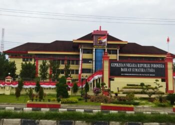Mapolda Sumut