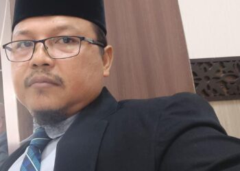 Camat Paya Bakong Syahrul Nizam, S.STP.,M.Si,