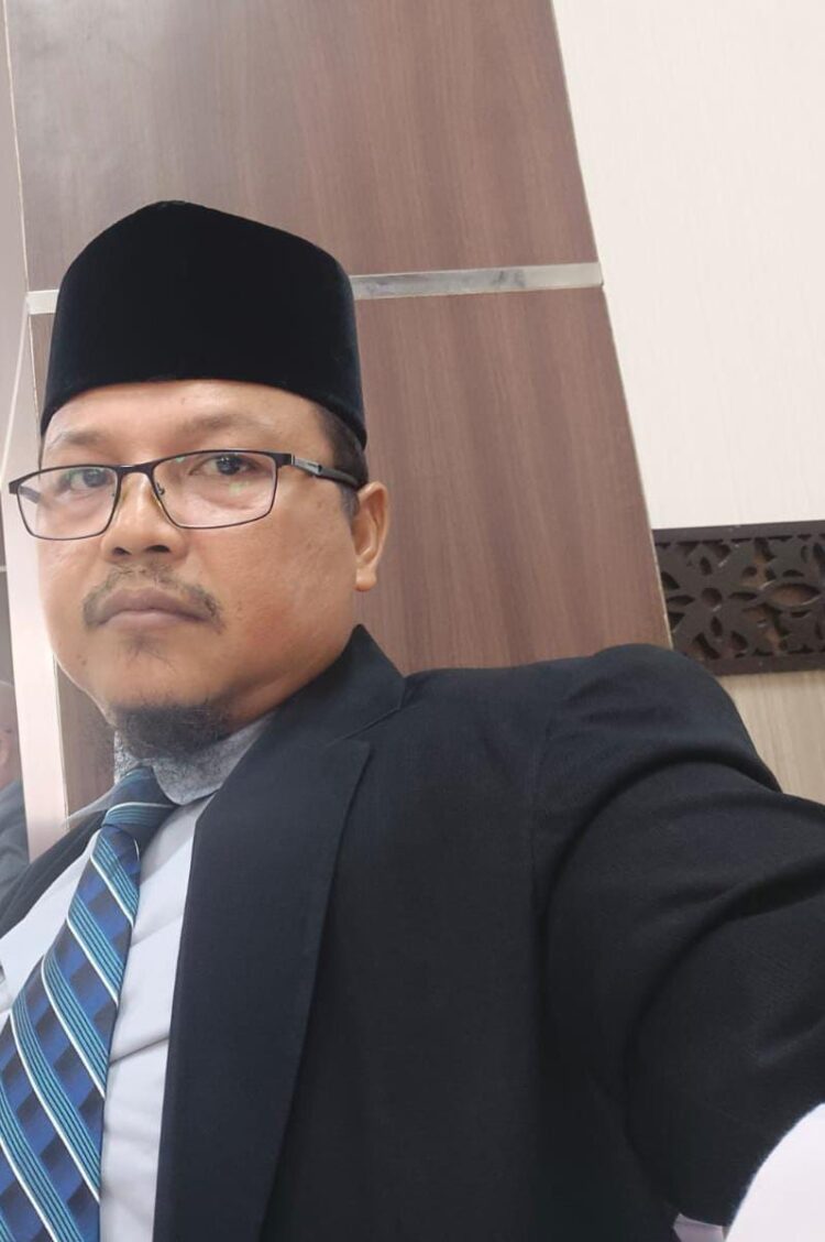 Camat Paya Bakong Syahrul Nizam, S.STP.,M.Si,