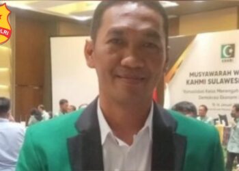 Presidium KAHMI Sulsel Muhammad Natsir