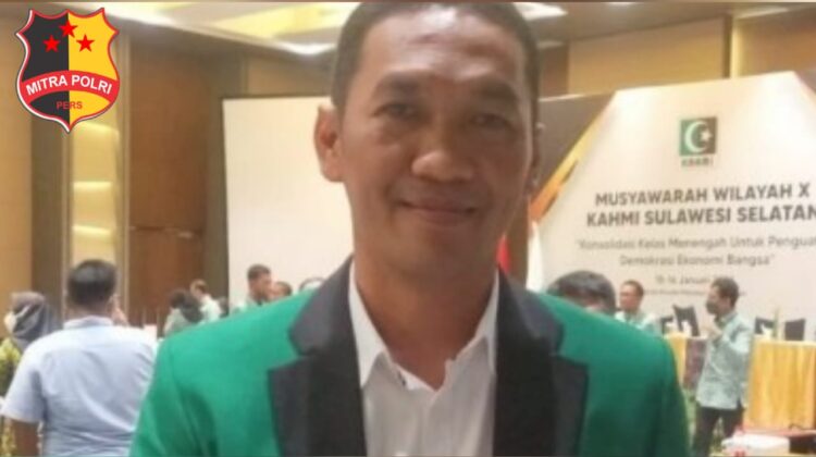 Presidium KAHMI Sulsel Muhammad Natsir