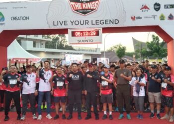 Pengamanan dan pengawalan jalur lintasan serta persimpangan dilakukan dengan ketat oleh 143 personel Polres Samosir dan Polsek Pangururan, sesuai dengan Surat Perintah Kapolres Samosir Nomor SPRIN/317/V/Pam.3.3./2024 tertanggal 02 Mei 2024.